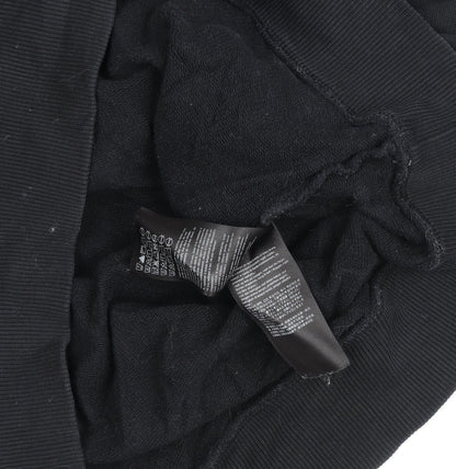 Calvin Klein Jeans Men's Black Logo Sweatshirt Size M Pullover