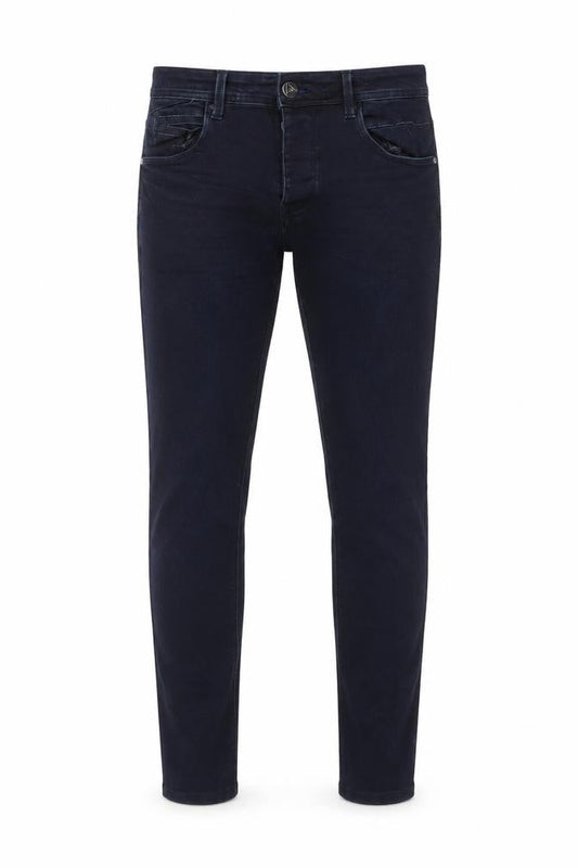 Rolla Coaster Men's Blue Slim Fit Dark Wash Jeans 30R