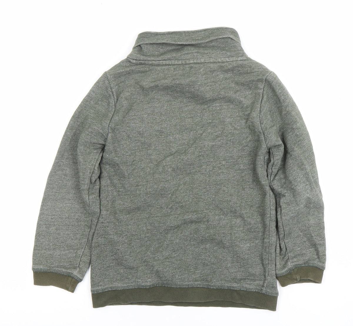 Sfera Boys Grey College Division Pullover Sweatshirt 6-7 Years