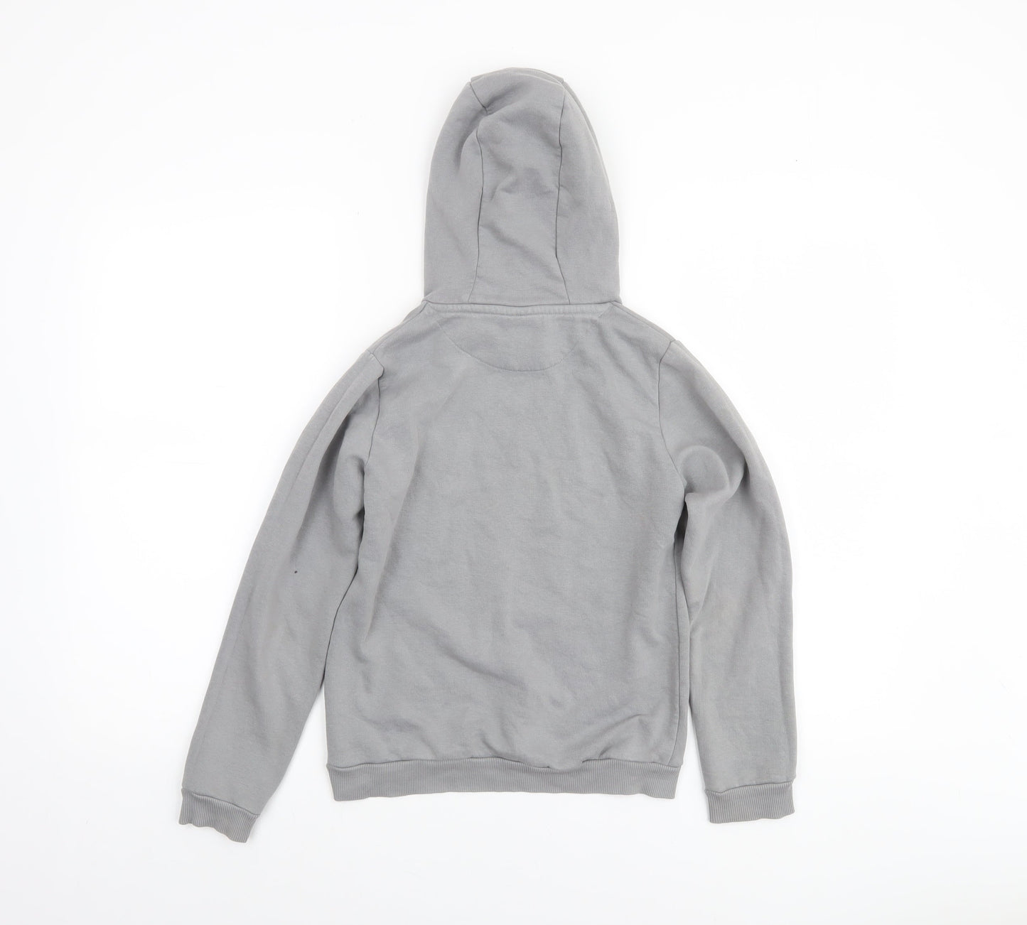 Pepco Boys Grey Star Wars Hoodie 9-10 Years Pullover Graphic Print