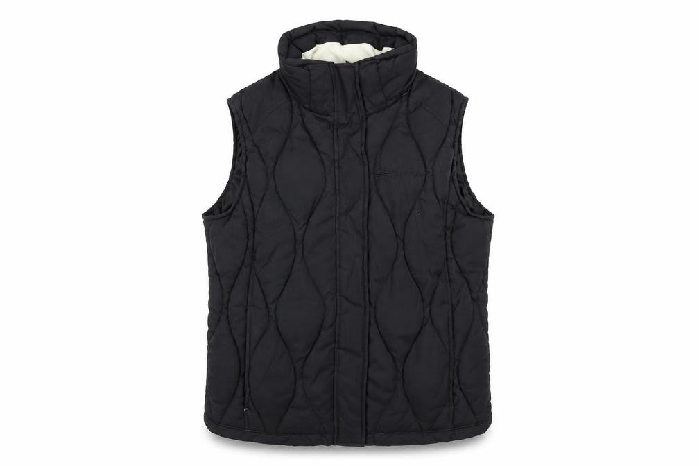 Dare 2b Women’s Black Quilted Water Repellent Waistcoat UK 14