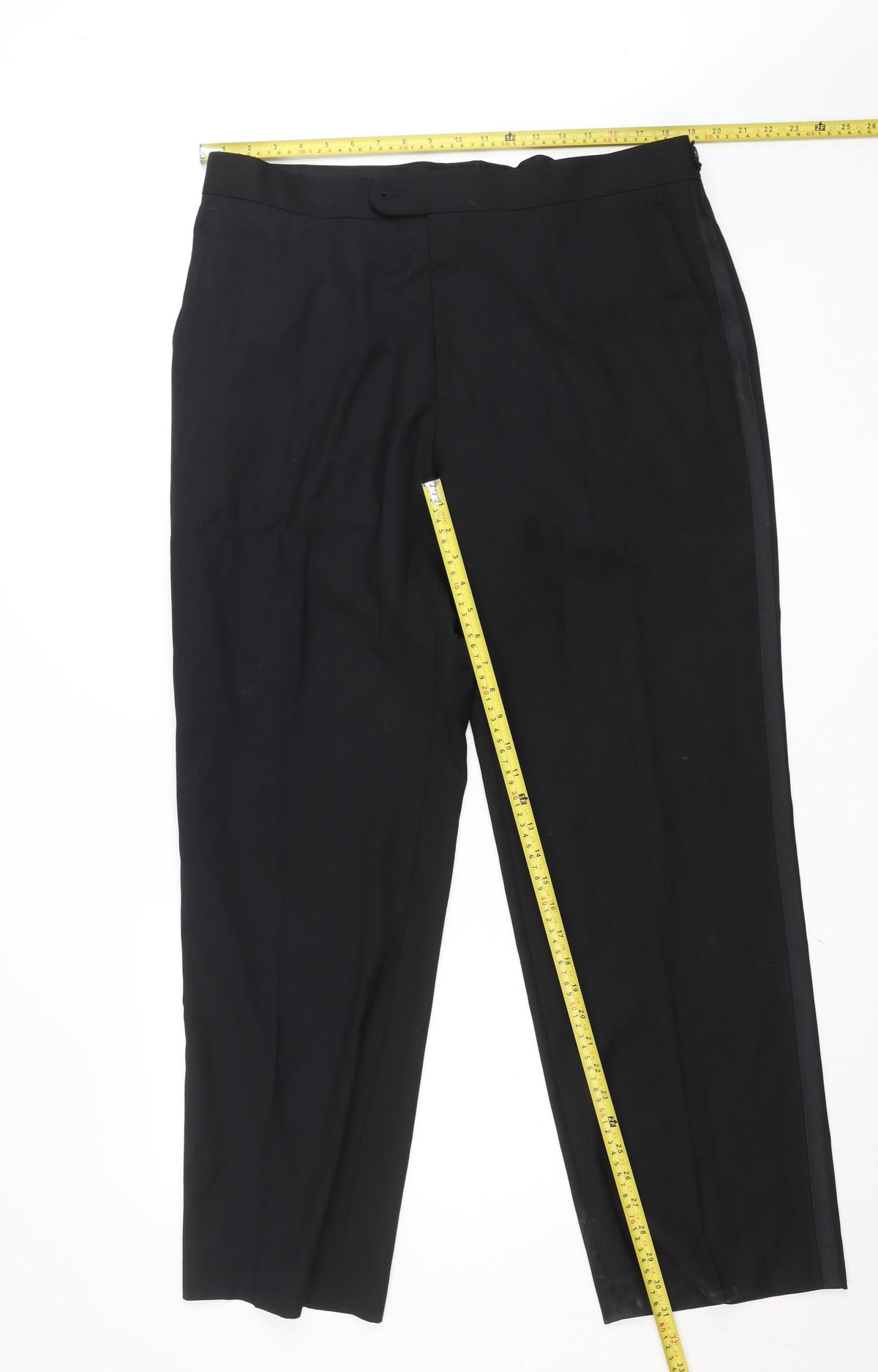 Taylor & Wright Women's Black Dress Pants Size 20 Regular 31in Leg