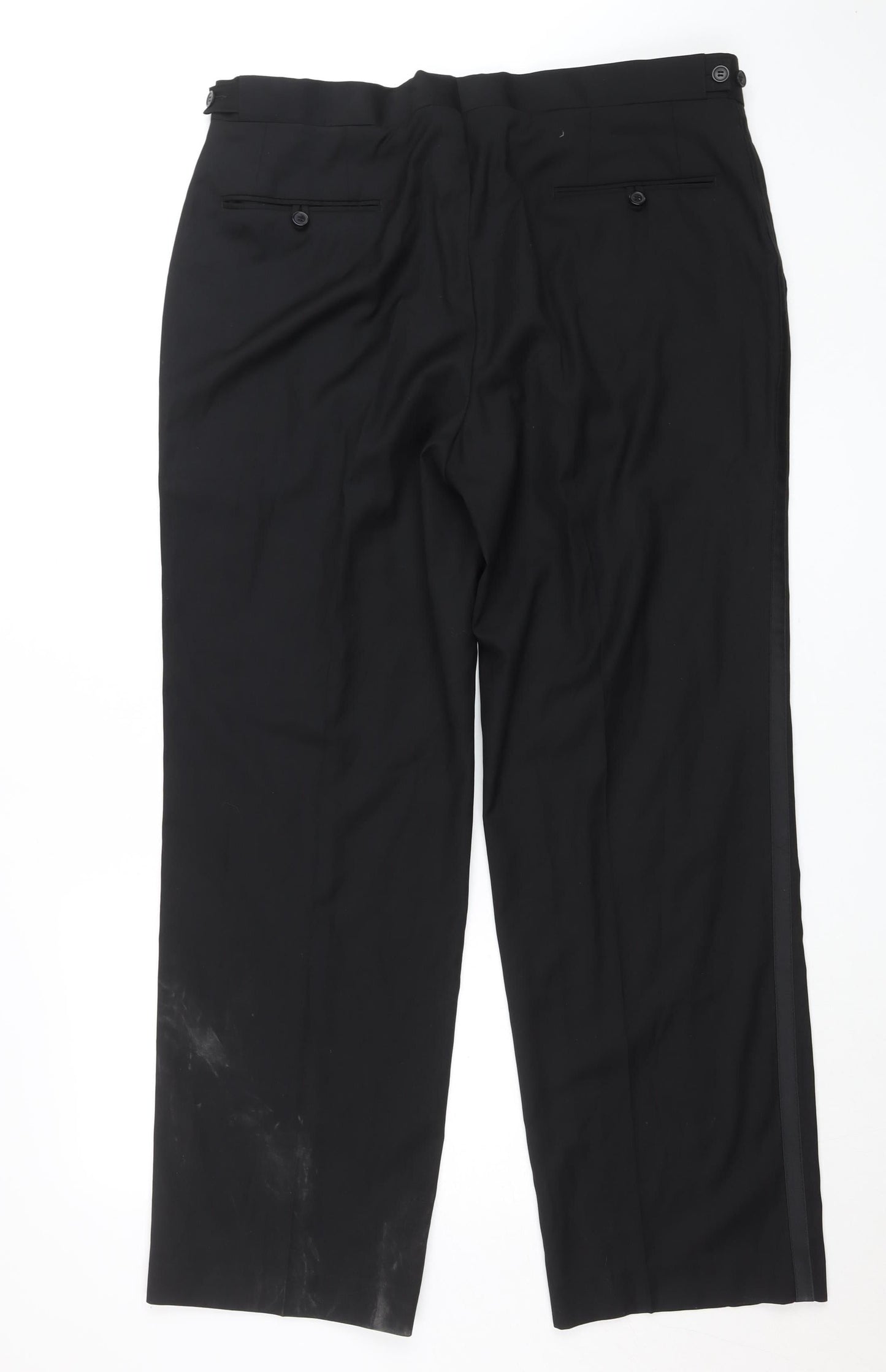 Taylor & Wright Women's Black Dress Pants Size 20 Regular 31in Leg