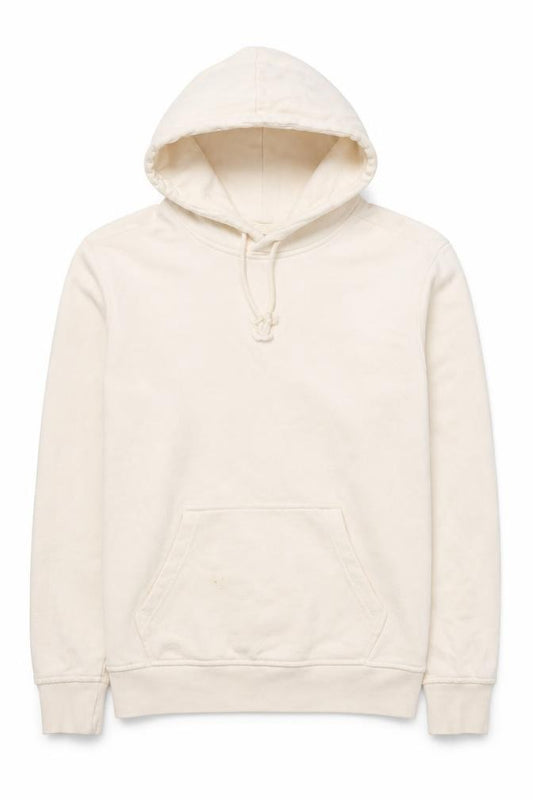 Adidas Women’s Beige Pullover Hoodie Size 4 Cotton Casual