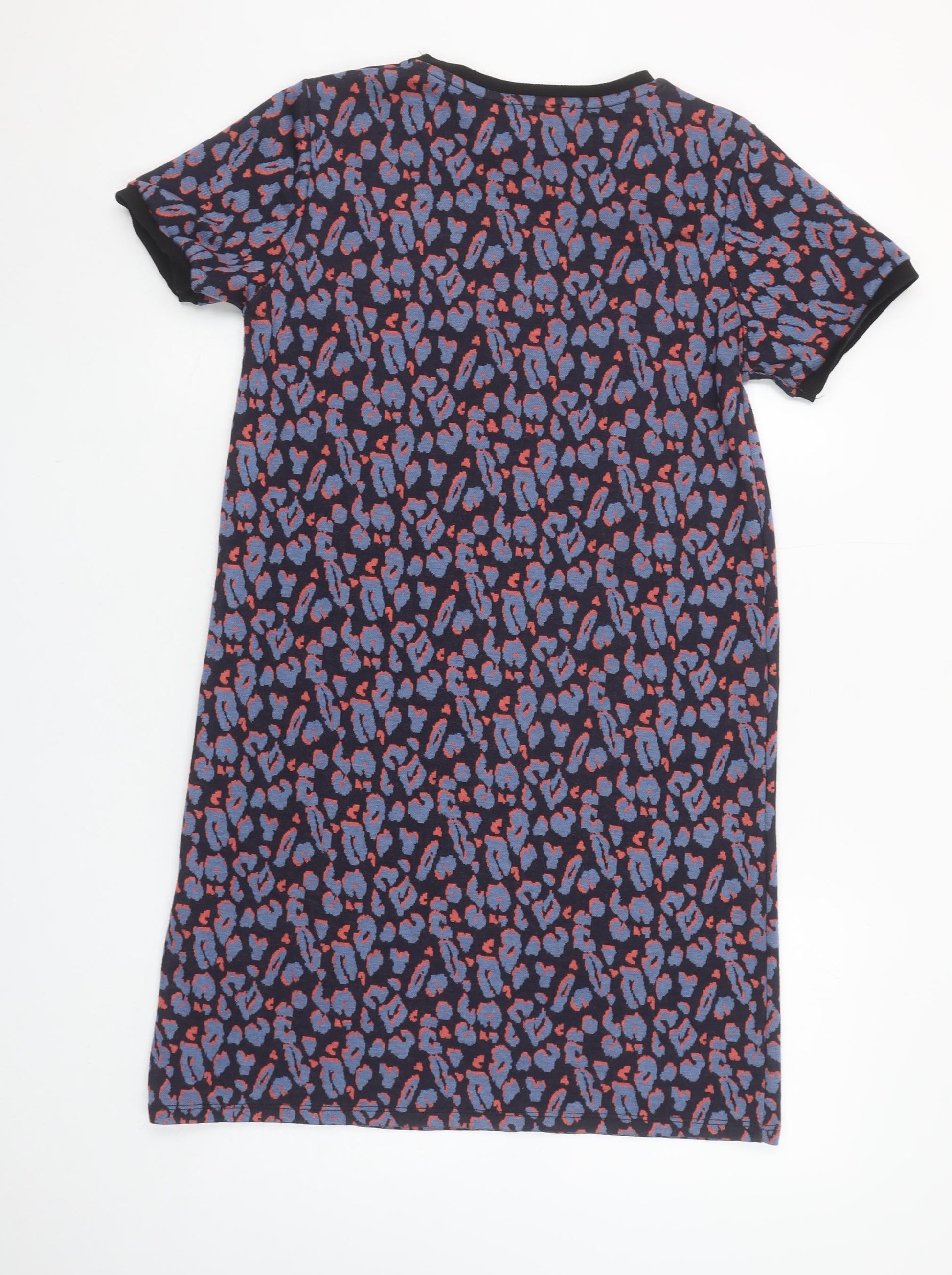 primark animal print shirt dress NWT Primark Leopard Print Dress