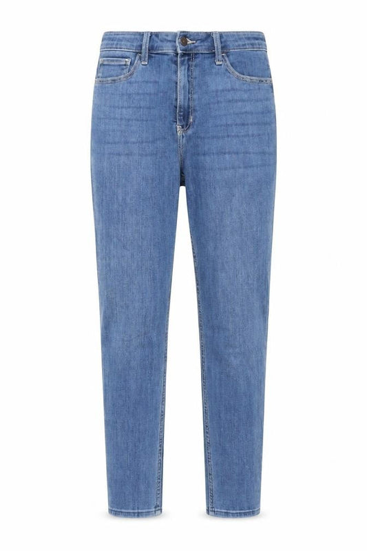 Hollister Women Blue High Rise Super Skinny Jeans Size 8 W27 L27