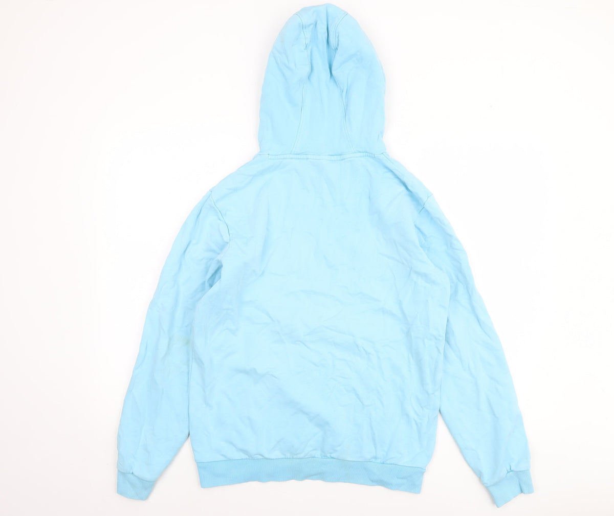Sonnet London Boys Blue Cotton Pullover Hoodie 13-15 Years