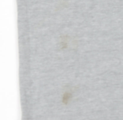 Levi's Boys Grey Long Sleeve Logo T-Shirt Size 14 Years