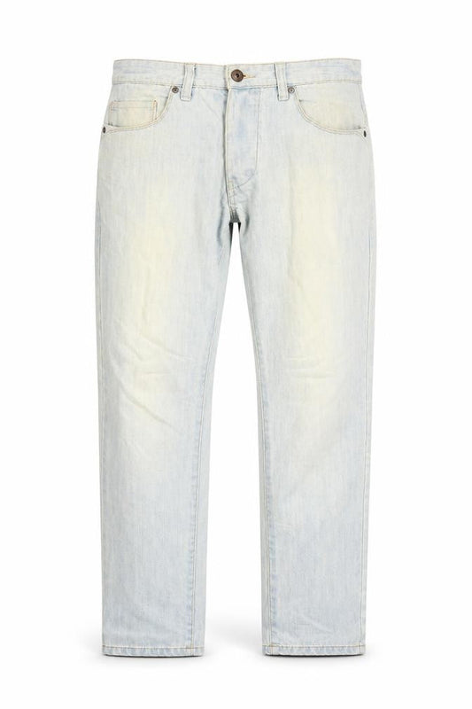 Next Men's Blue Slim Fit Jeans 30S Light Wash Denim