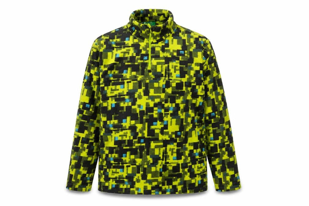 Mountain Warehouse Boys Multicoloured Fleece Pullover Sweatshirt 13 Years