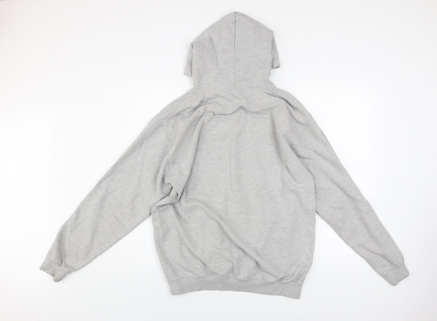 AWDis Women’s Grey The Vamps Pullover Hoodie Size L