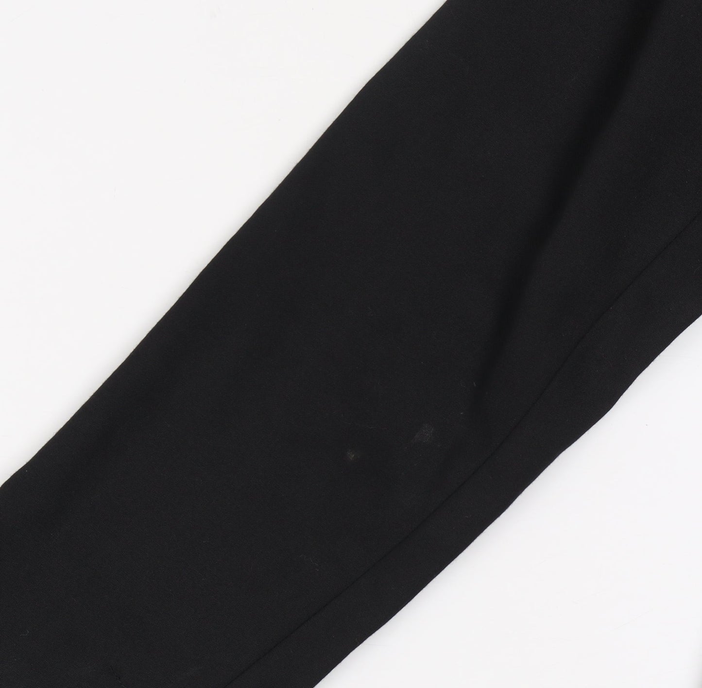 Part Two Women's Black Single-Breasted Blazer UK 14 Tailored Jacket