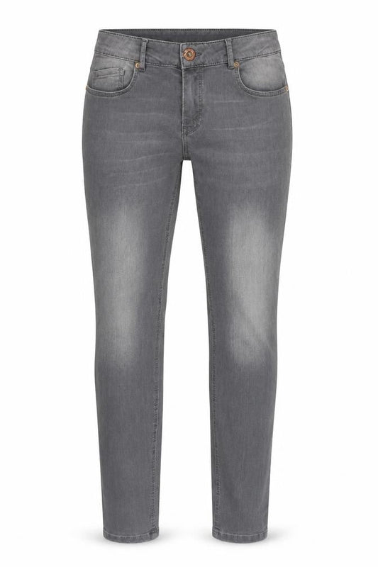 Massimo Dutti Men’s Grey Skinny Fit Denim Jeans Size 28