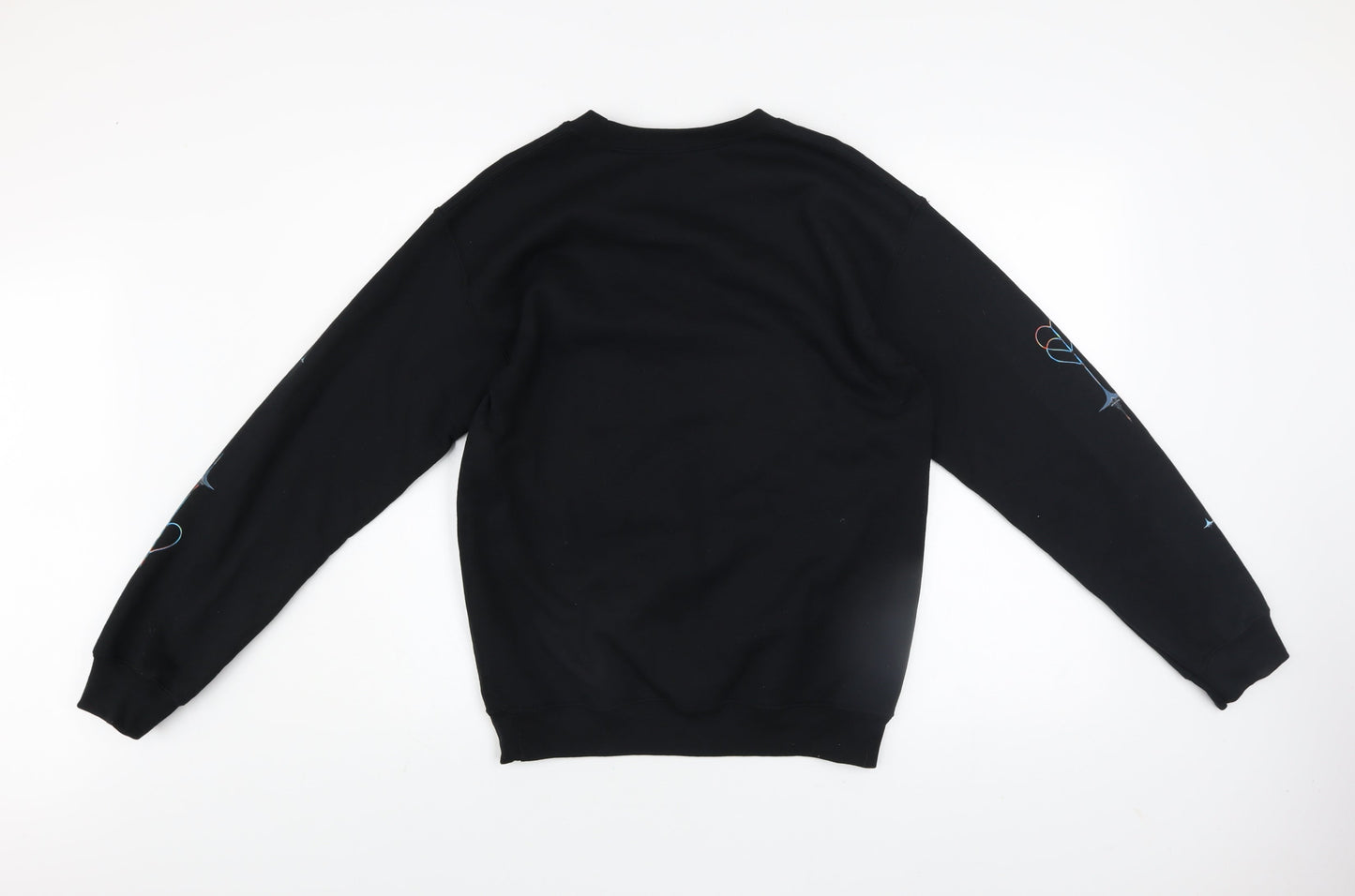 BLACKPINK Women's Black S Pullover Sweatshirt How You Like That Graphic