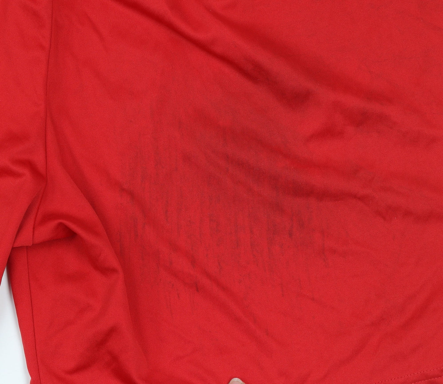 Jako Womens Red Athletic Activewear Shorts Size 8 Polyester