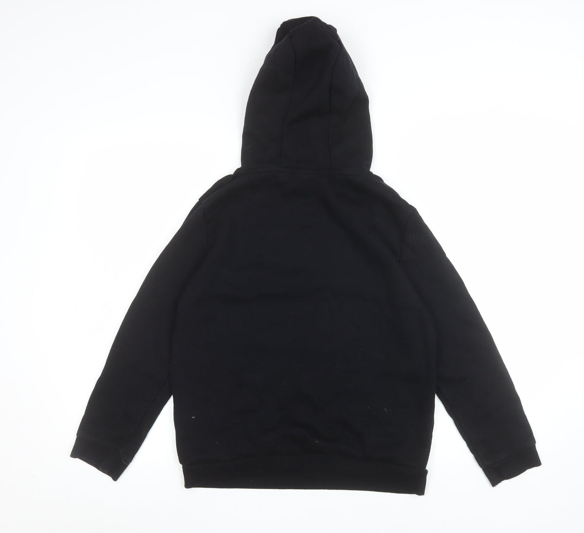 Xbox Boys Black Pullover Hoodie 11-12 Years Fleece Graphic Print