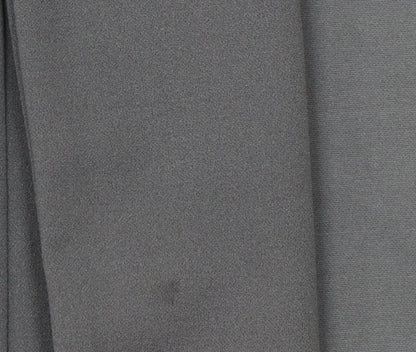 Yours Women Grey Size 18 Plus Lightweight Stretch Blazer Jacket