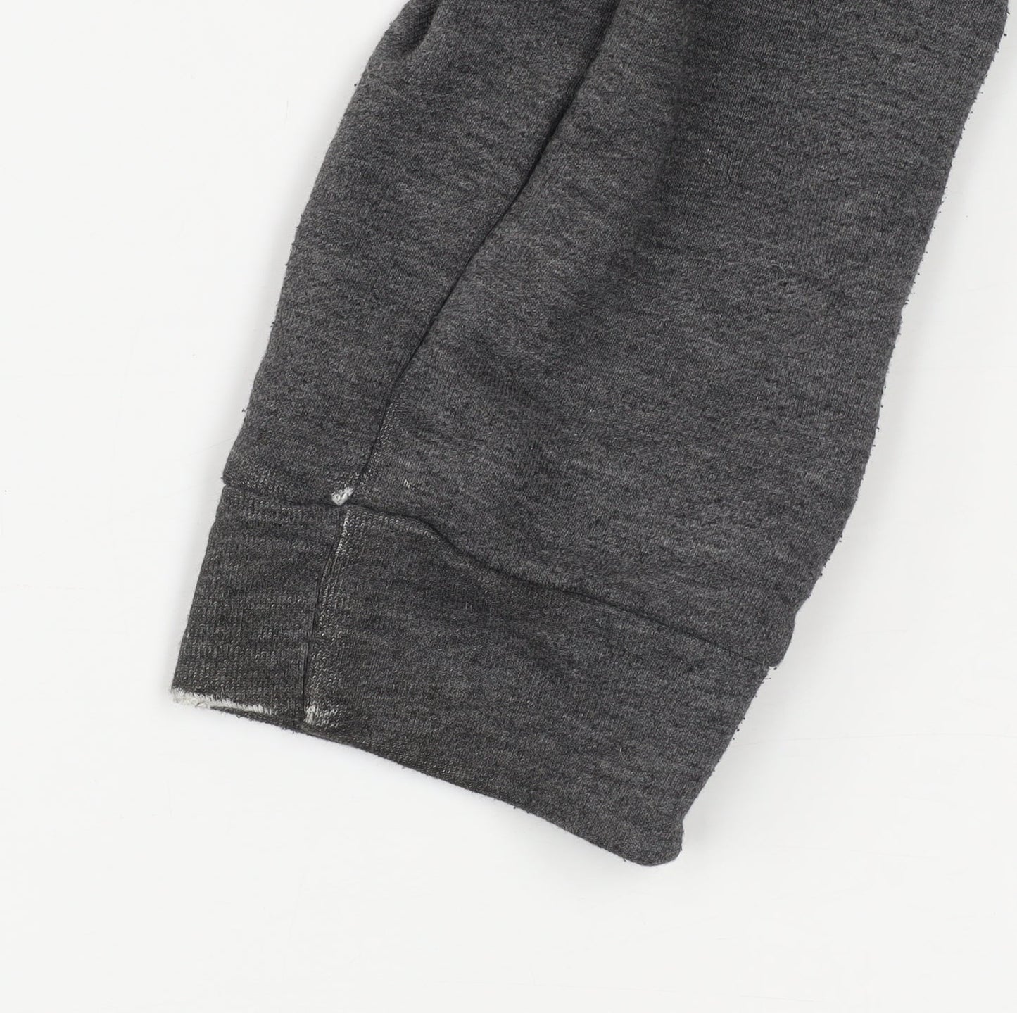 Gymshark Women’s Grey Hooded Long Sleeve Cardigan S