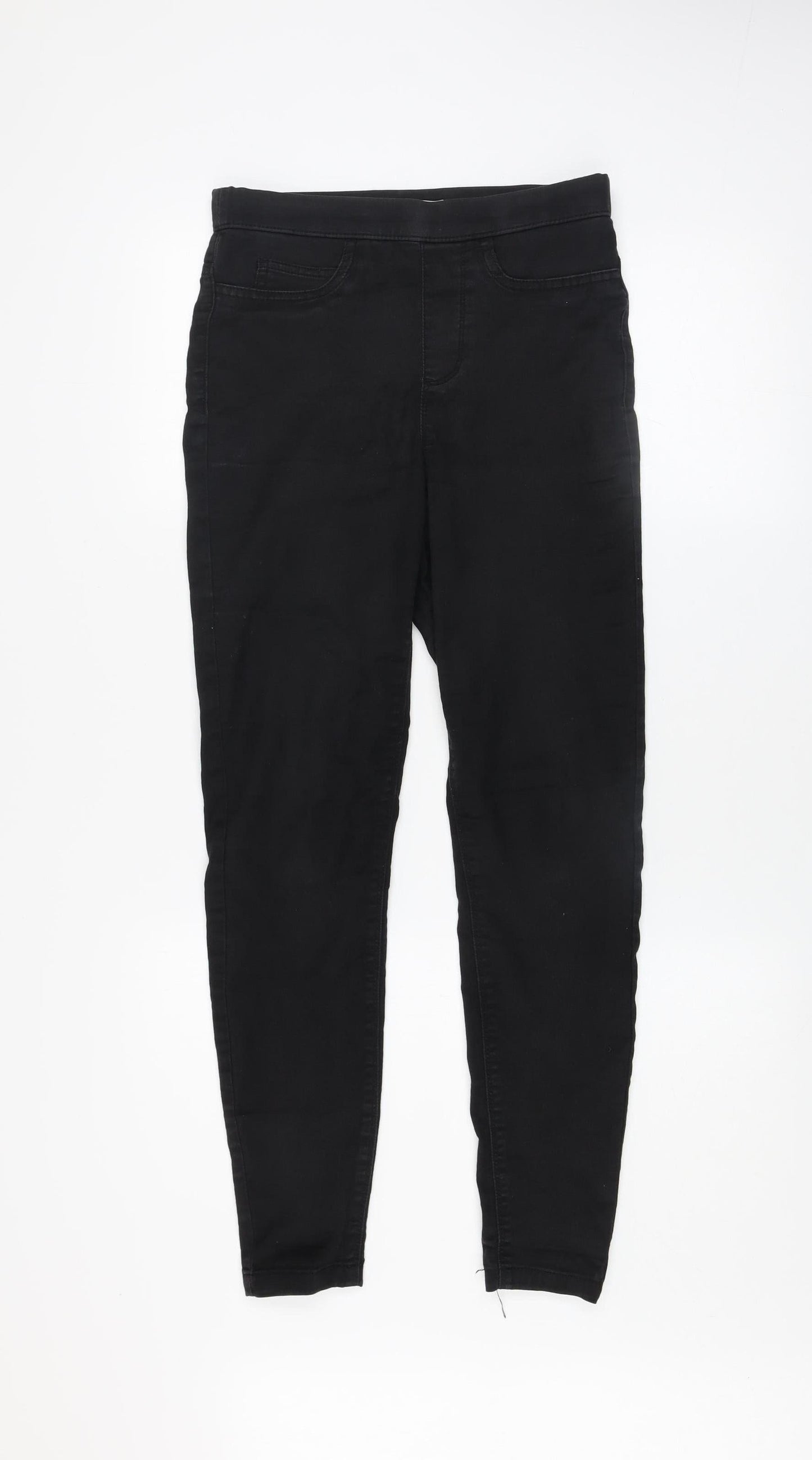 Dunnes Stores Women’s Black Skinny Stretch Jeans Size 8