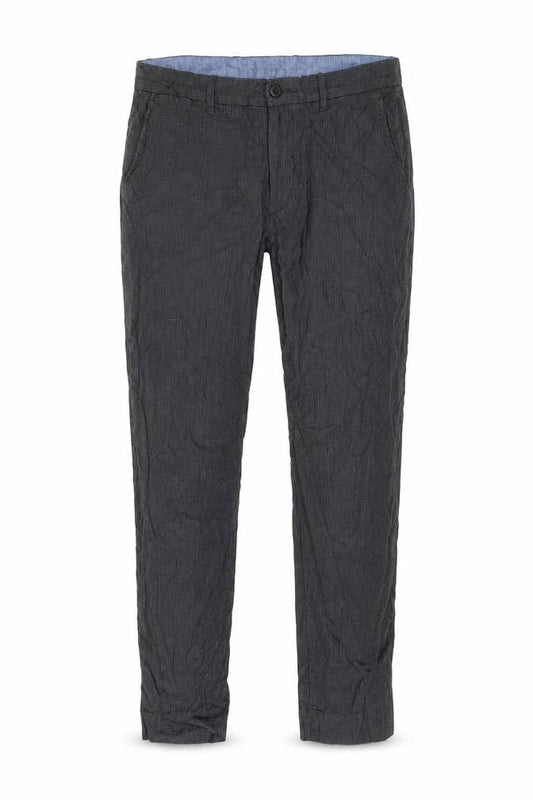 Gap Men's Grey Slim Fit Cotton Chino Trousers 34/30
