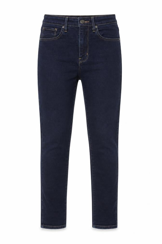 Levi’s Girls Blue 721 High Rise Skinny Jeans Size 9-10 Years Stretch Denim