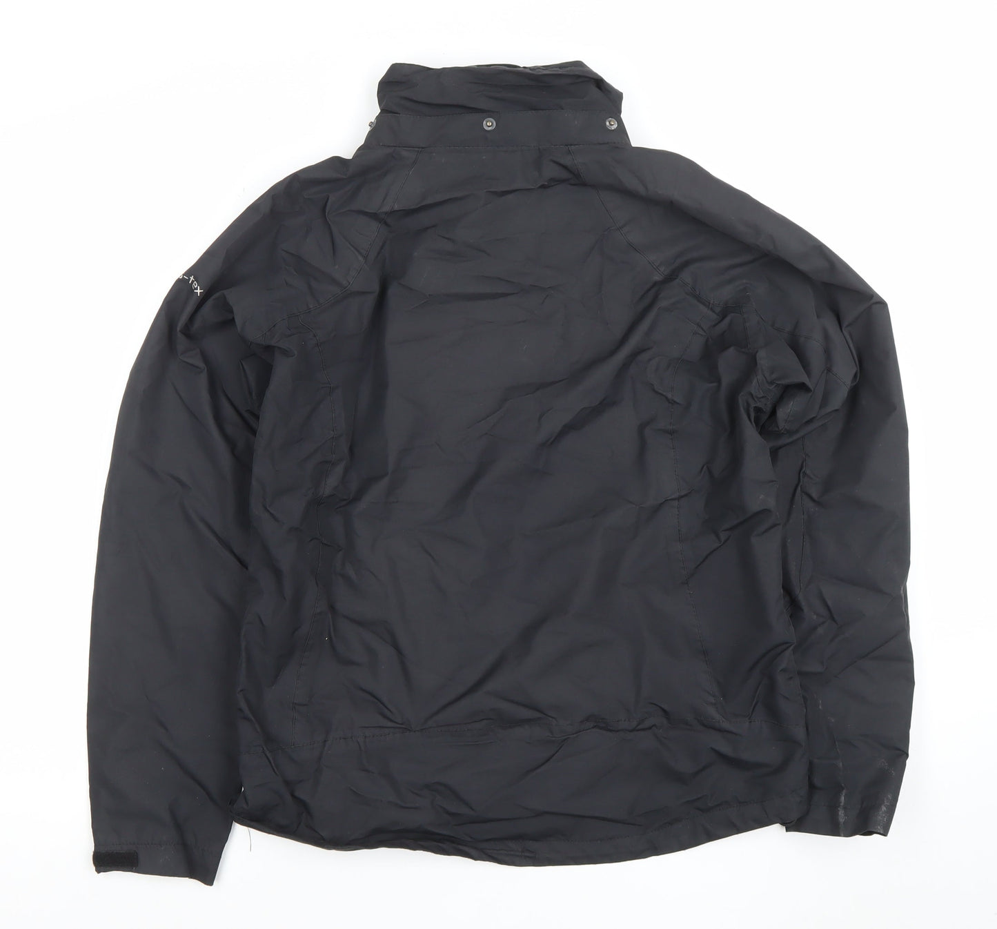 Trespass Womens Black L Waterproof Windproof Parka Jacket L