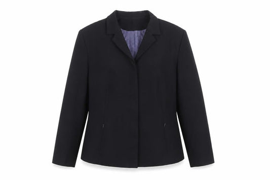 Debenhams Womens Black Size 16 Classic Single-Breasted Blazer