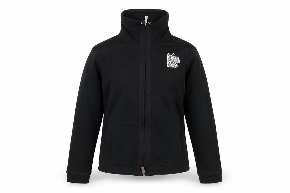 Ecko Red Women's Black XS Bomber Jacket with Embroidered Logo