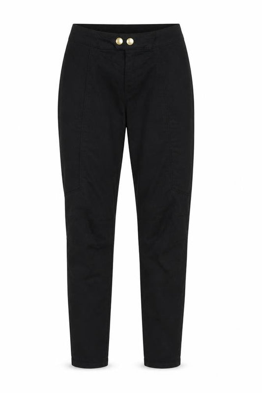 H&M Women's Black Jegging Jeans Size 6 Slim Fit Mid Rise