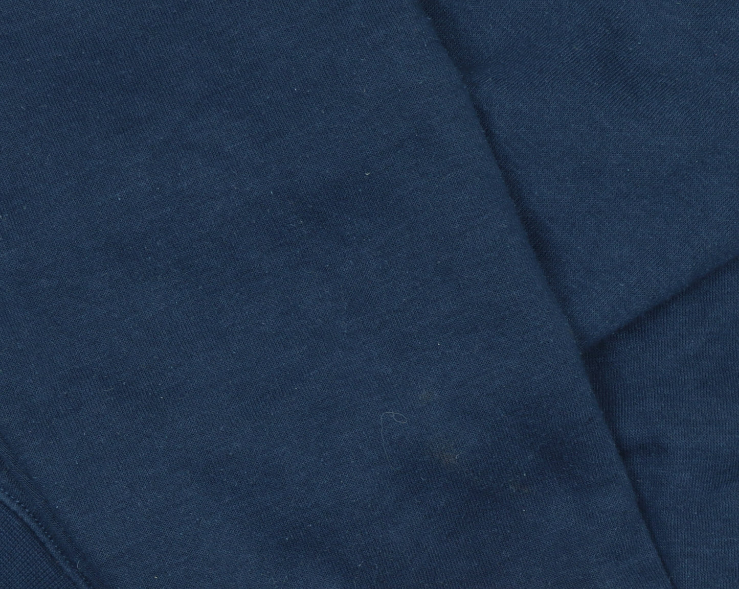 Slazenger Men's Blue XS Pullover Sweatshirt Crew Neck Logo Jumper