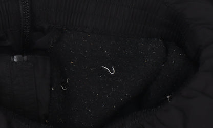 Additional view of SoulCal boys’ black xs puffer jacket hooded winter coat