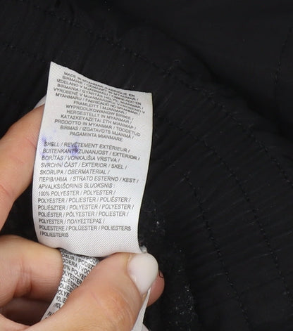 Additional view of SoulCal boys’ black xs puffer jacket hooded winter coat