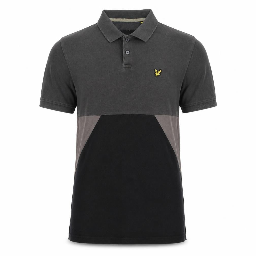 Lyle & Scott Men’s Multicolour Relaxed Fit Cotton Polo Shirt M