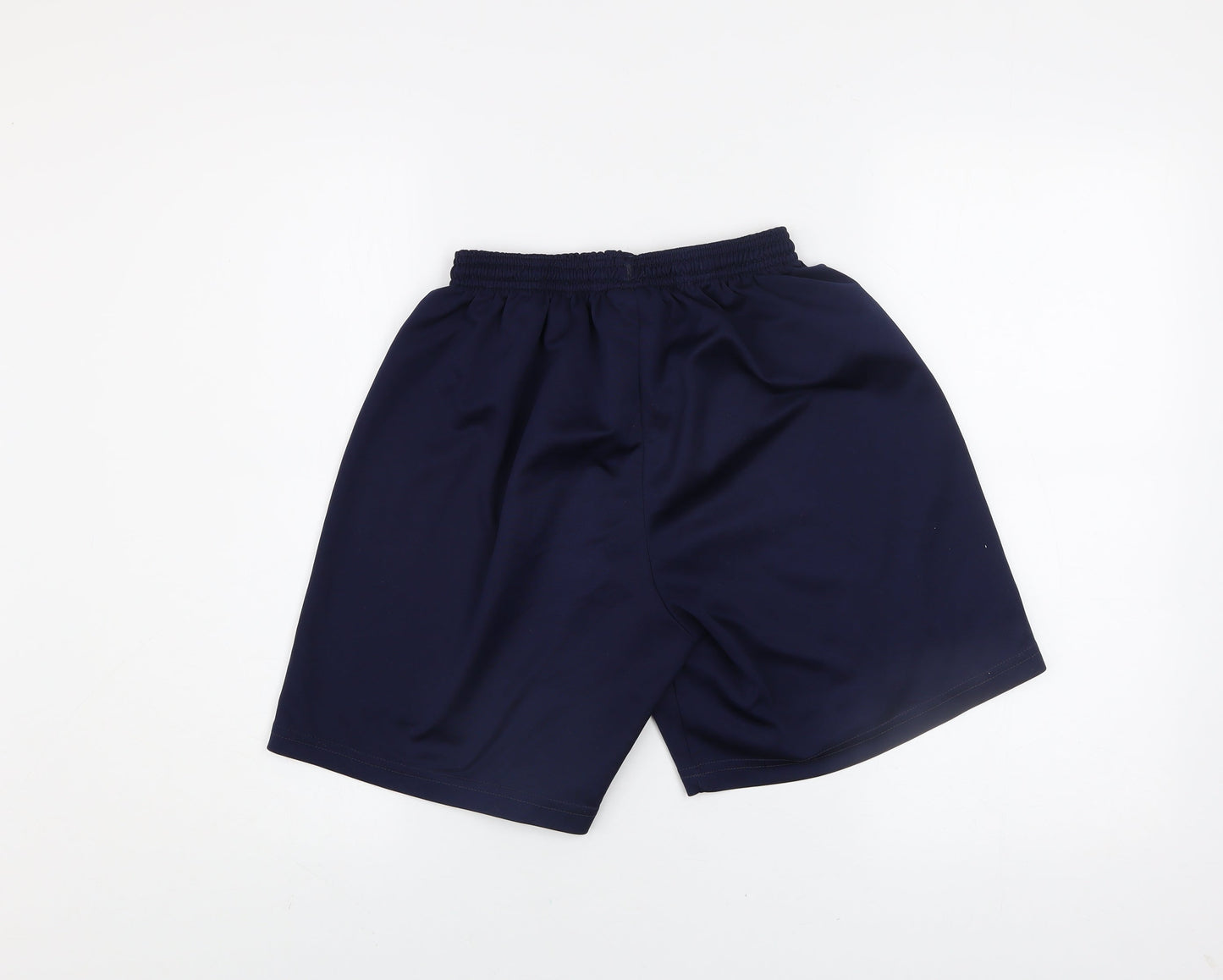 O'Neills Men's Blue Athletic Sports Shorts Size S