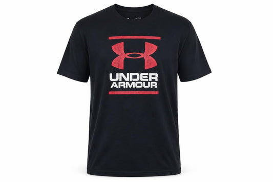 Under Armour Men’s Black Small HeatGear Sports T-Shirt