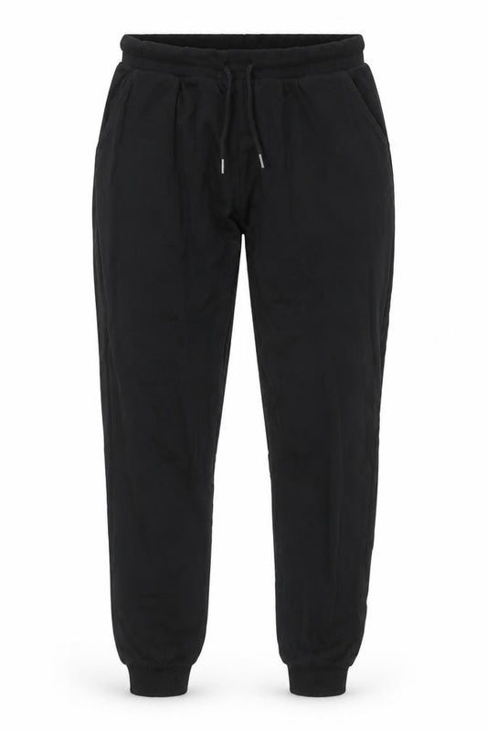 ASOS DESIGN Women's Black Jogger Trousers Size 12 Elastic Waist