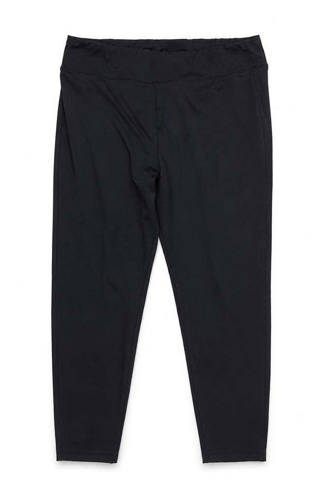 Dare 2b Women's Black Stretch Leggings Size 8 Activewear