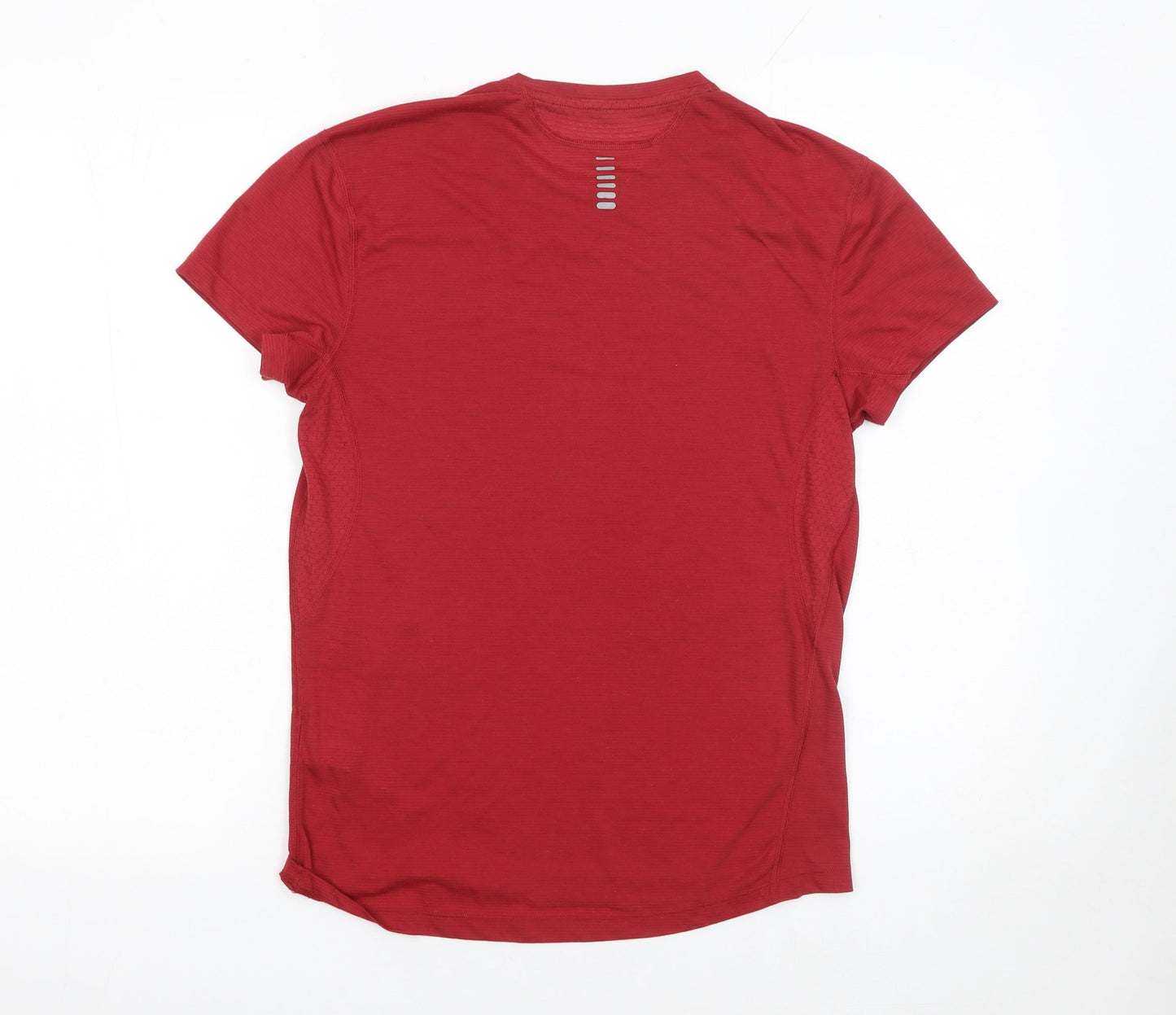 Under Armour Men’s Red Short Sleeve Athletic T-Shirt Size S