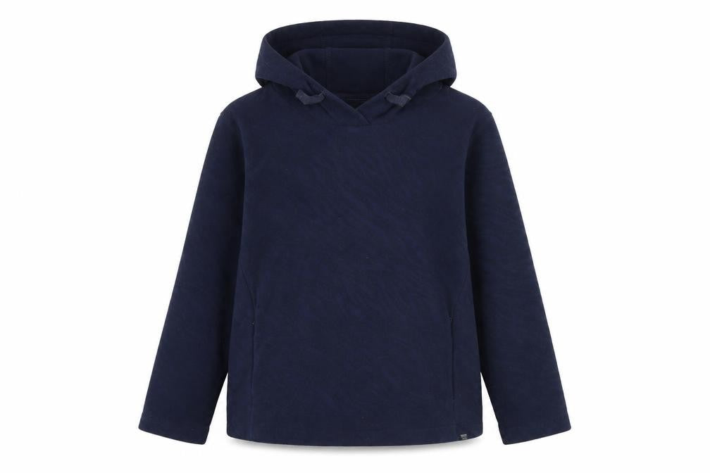 Regatta Boys Blue Fleece Pullover Hoodie 11-12 Years