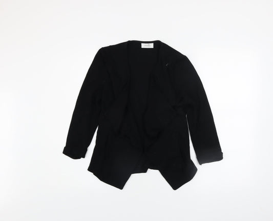 Wallis Women’s Black Petite S Cardigan Lightweight Knit Jumper