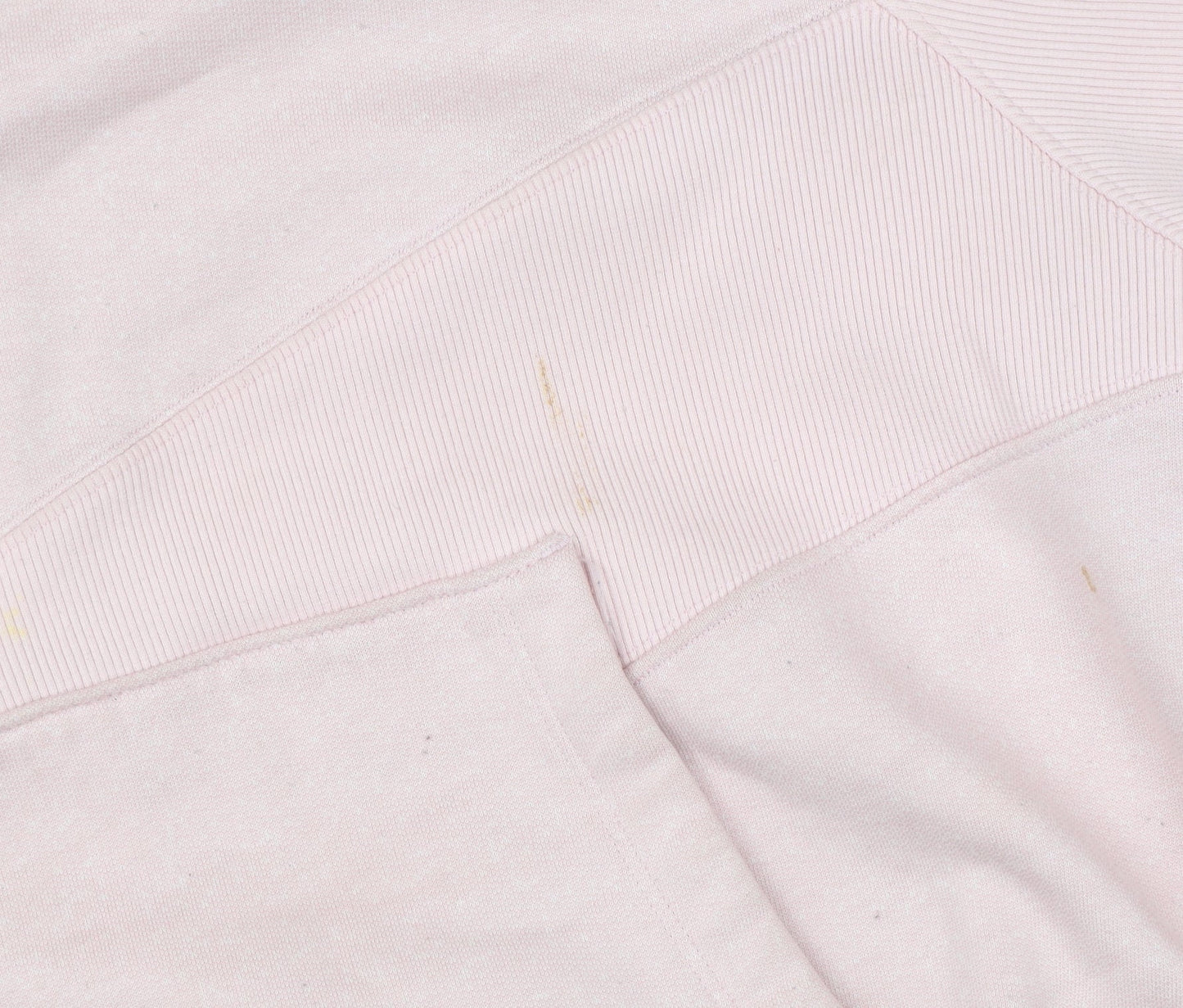 Lucy Mecklenburgh Very Womens Pink 1/2 Zip Hoodie Size M