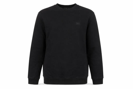 Everlast Men’s Black 2XL Pullover Crew Neck Sweatshirt