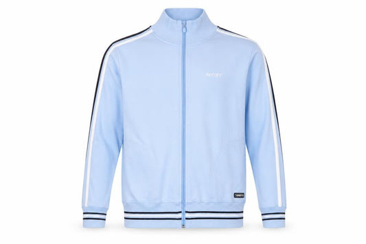 Turnstyle Boys Blue MCFC Track Jacket Size 16 Regular Fit Full Zip