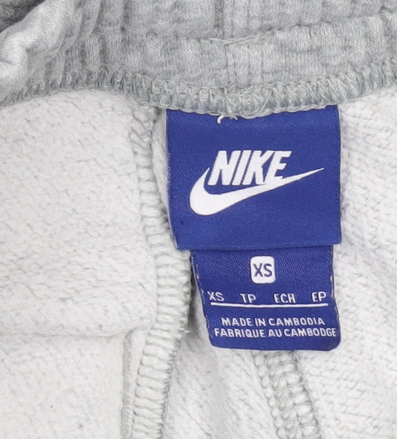 Nike Women’s Grey XS Jogger Sweatpants with Pockets