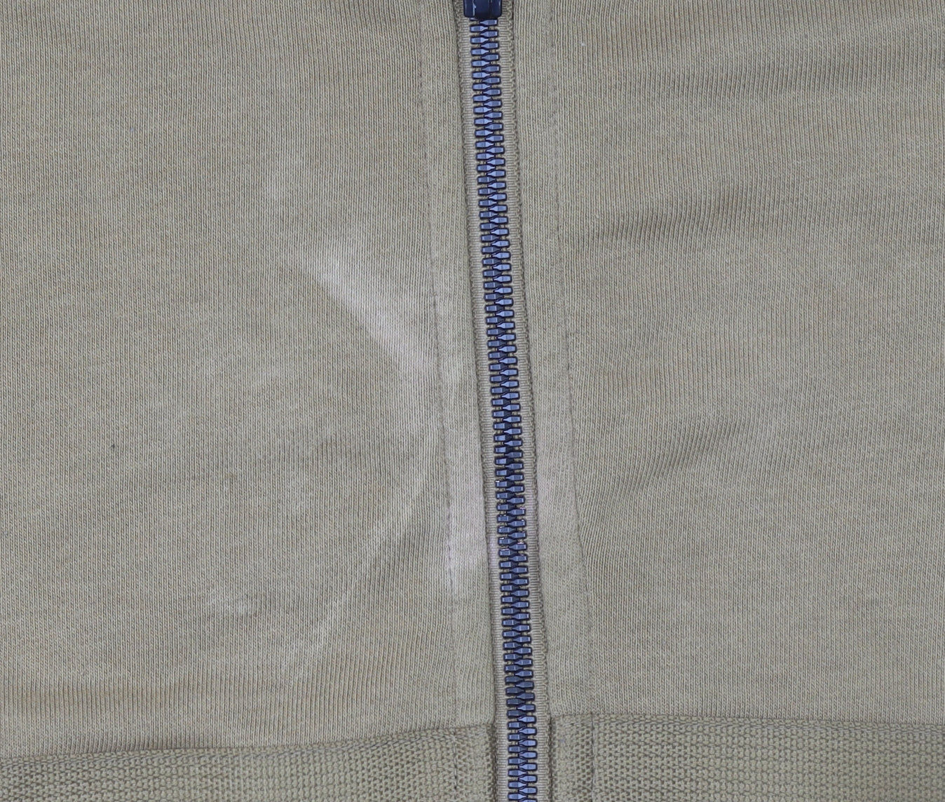 Nike Men's Brown Full Zip Hoodie Size S Regular Fit