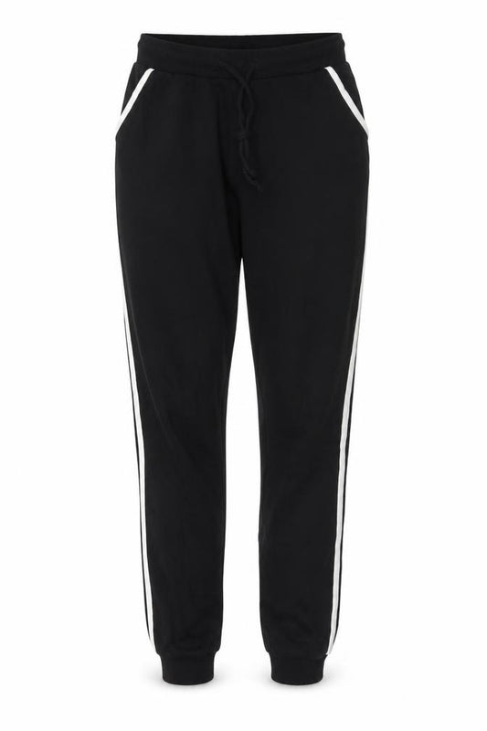 ASOS Women’s Black Jogger Trousers Size 8 Casual Elastic Waist