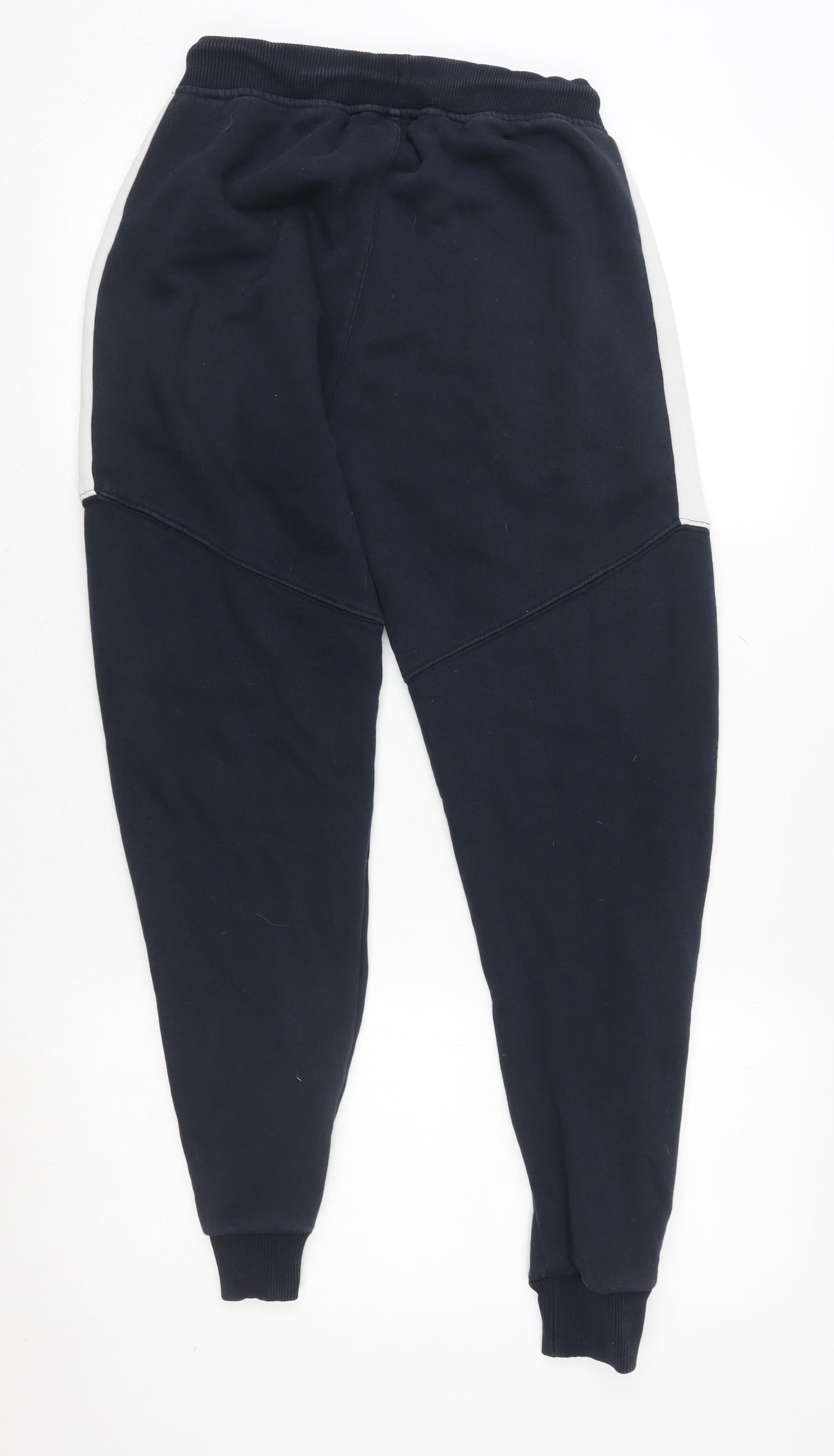 Gym King Men's Blue Jogger Trousers XS Slim Fit Activewear