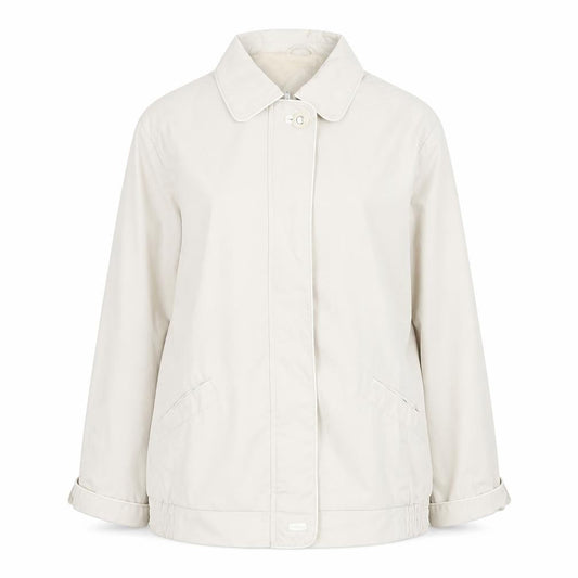 BHS Women’s Beige Size 14 Classic Full Zip Casual Jacket