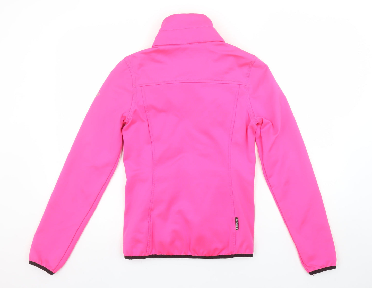 Hi-Tec Womens Pink XS Softshell Puffer Jacket