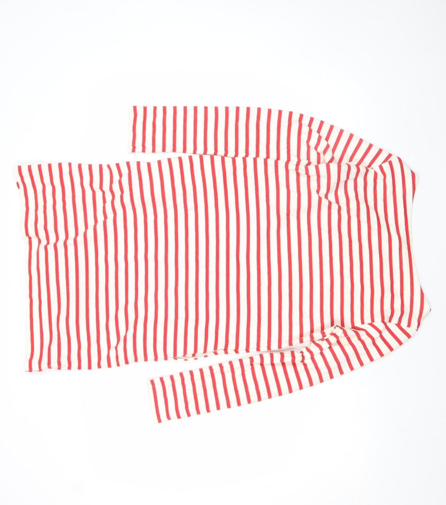 Uniqlo Womens Multicoloured XS Long Sleeve Striped Shift Dress